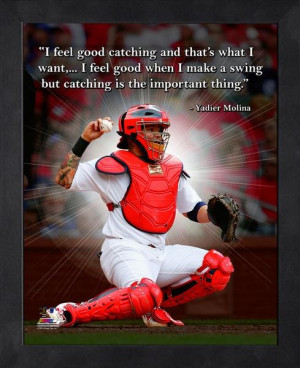 ... catching is the important thing