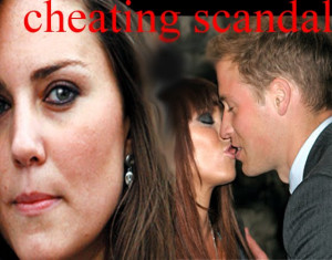 Prince William’s Future Bride (Kate Middleton) Told to Keep Stiff ...