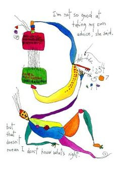 ... mean I don't know what's right.