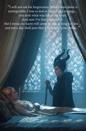 One of the best scene of maleficent 