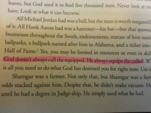 Quote from Kingdom Man by Tony Evans