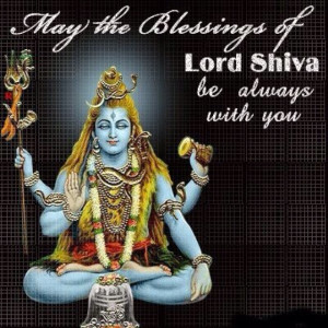 Lord Shiva
