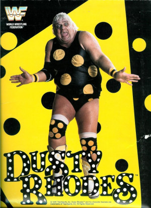 Dusty Rhodes, The American Dream