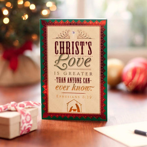 Christian christmas card designs