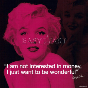 The Best Of Marilyn Monroe Picture With Quote: Marylin Monroe Posters ...