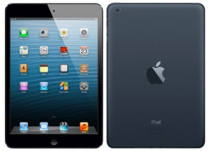iPad Mini 7 9 32GB WiFi 4G Preto MD535BR A Apple