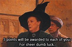 1k harry potter Maggie Smith gifs 500 Minerva McGonagall begin ...