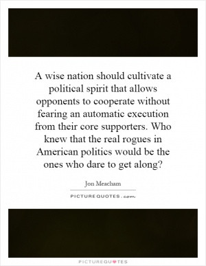 Jon Meacham Quotes