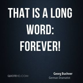 Georg Buchner German Dramatist