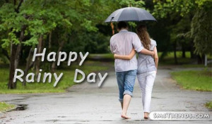 Rainy Day Love Quotes | Love Quote Image