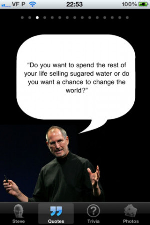 Steve Jobs Quotes and Trivia截图