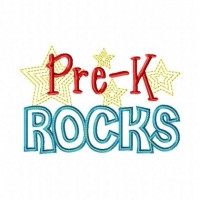 Pre K Rocks