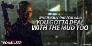 The Equalizer Verified account