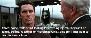 dark knight alfred quotes