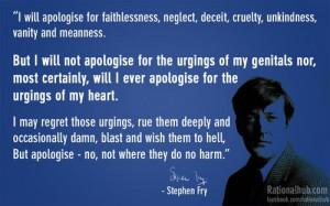 Stephen Fry!