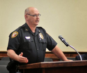 Sheriff McCollum's Wife Statement