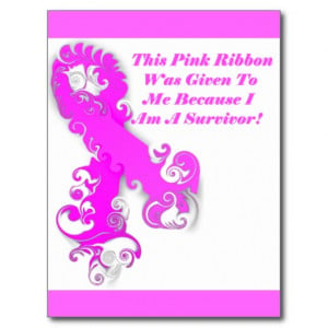 Cute Sayings For Breast Cancer
