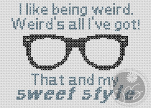 IT Crowd Moss quote