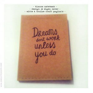 coeurblonde-paperchase-notebook-quote