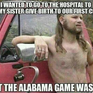 Funny Alabama Football Jokes