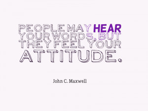 25 Change Your Attitude, Change Your Life Quotes