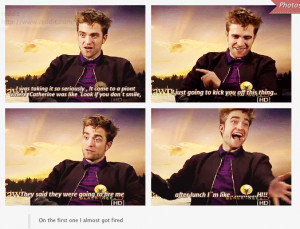 Robert Pattinson Hates Twilight Quotes