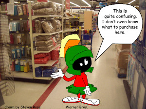 Marvin The Martian Quotes Space Modulator