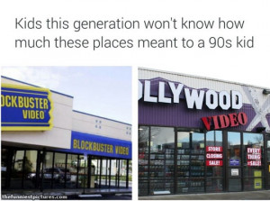 The Amazing World We Left Behind