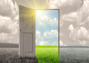 Be an opener of doors” (Ralph Waldo Emerson)