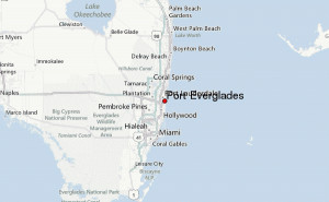 They did! Port of Everglades in Ft Lauderdale.