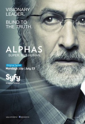 Seriable Posters: MERLIN Series 5, ALPHAS Season 2