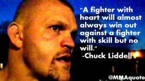 Fight Quotes on Heart
