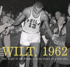 Wilt Chamberlain will have his own stamps, Public Enemy would be proud
