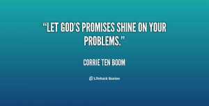 Quotes By Corrie Ten Boom