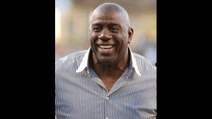 Magic Johnson