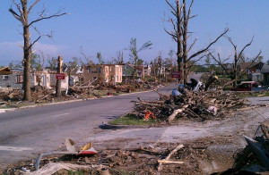 Joplin Tornado Aftermath