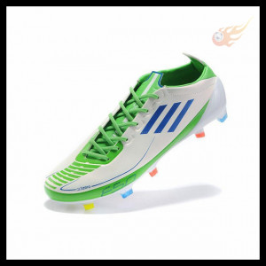 Adidas F50 Adizero II Prime White Blue Slime Quotes About Soccer Shoes
