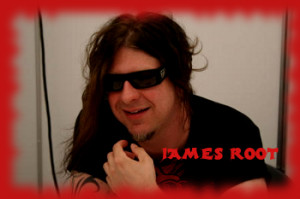 Slipknot Canblog James Root