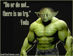 Motivational Quotes Yoda - Inspirational, Fitness, Famous, Funny, Life