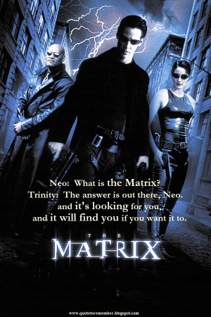 THE MATRIX [1999]