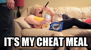 Cheat Meal Gone Wild