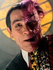 Harvey Dent/Two-Face: