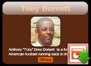 Tony Dorsett quotes
