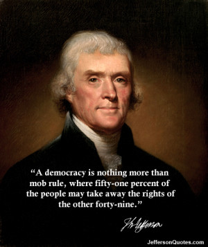The American Founding Fathers instituted a republican system of ...