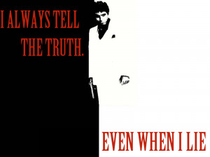 download this Scarface Quotes Wallpaper Veeradesigns Deviantart ...