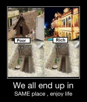 Poor And Rich