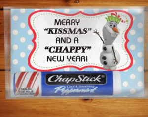 Frozen Christmas Topper, Olaf Christmas Topper, Merry Kissmas and ...