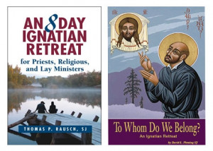 of the many current books on Ignatian retreating: An 8 Day Ignatian ...