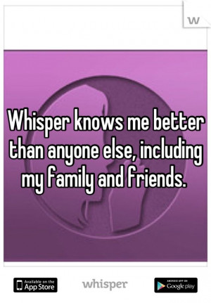 Why Should You Care About Whisper, the Secret-Sharing App That VCs Are ...