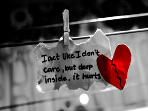Broken Heart SMS Messages, Pictures, Quotes & Sayings